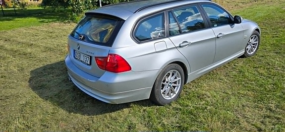 BMW 320d 5 of 7