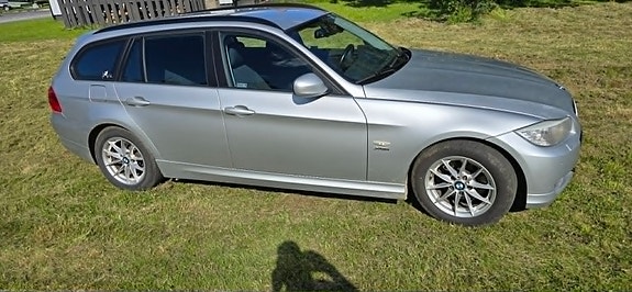 BMW 320d 6 of 7