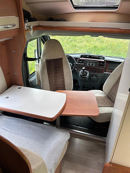 Hobby Van T500 GFSC 4 of 16