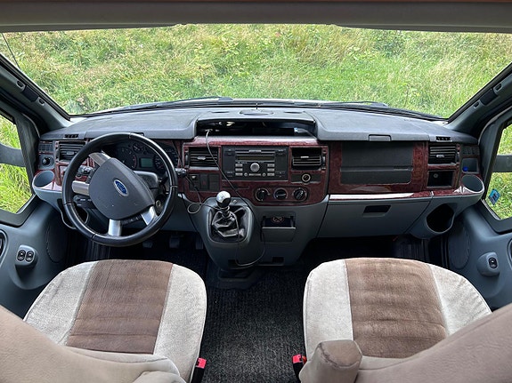 Hobby Van T500 GFSC 11 of 16
