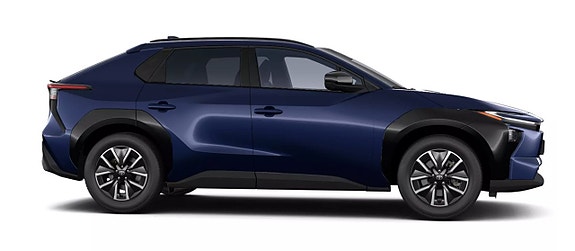 Toyota bZ4X 2 of 4