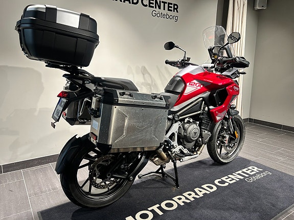 Triumph Tiger 1200 GT PRO/3st väskor/898 mil 12 of 16