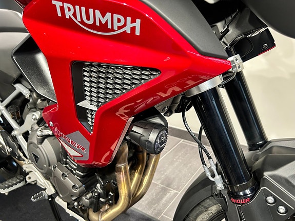 Triumph Tiger 1200 GT PRO/3st väskor/898 mil 2 of 16