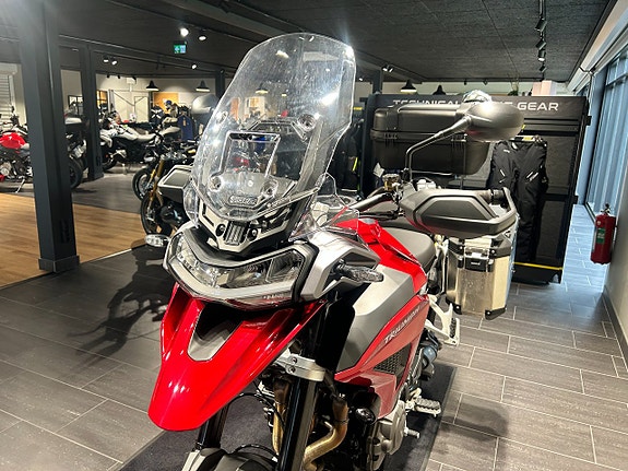 Triumph Tiger 1200 GT PRO/3st väskor/898 mil 5 of 16