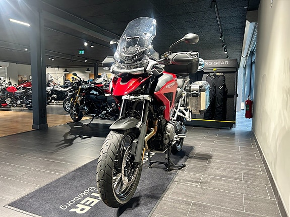 Triumph Tiger 1200 GT PRO/3st väskor/898 mil 4 of 16