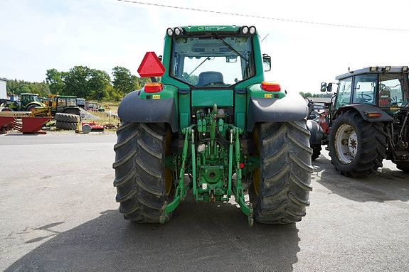 JOHN DEERE 6820 / XBU462 4 of 12