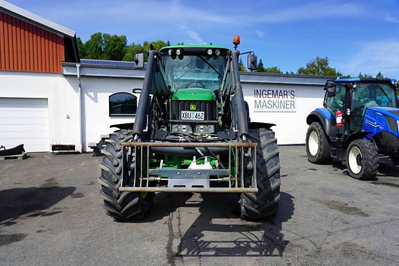 JOHN DEERE 6820 / XBU462 3 of 12