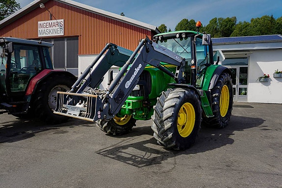 JOHN DEERE 6820 / XBU462 2 of 12