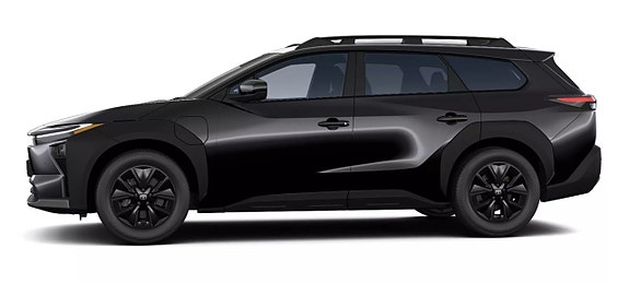 Toyota bZ4X Touring 3 of 5