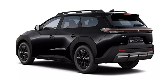 Toyota bZ4X Touring 4 of 5
