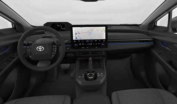 Toyota bZ4X Touring 5 of 5