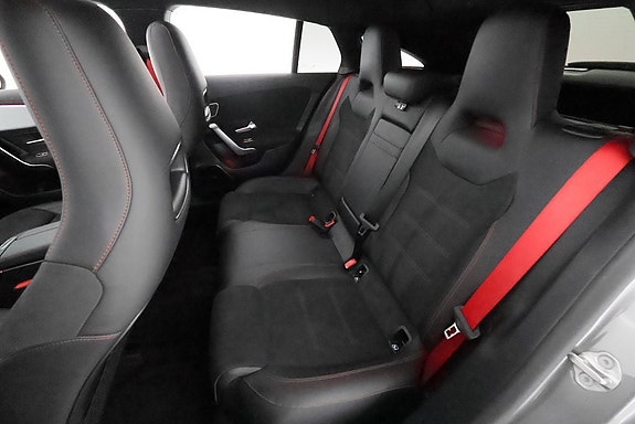 Mercedes-Benz CLA35 9 of 9