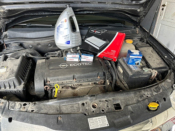 Opel Astra 7 of 16