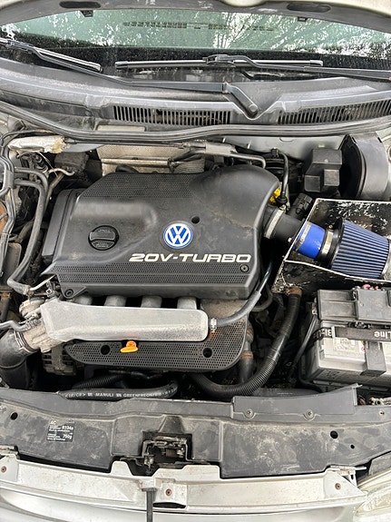 Volkswagen Golf IV 7 of 8