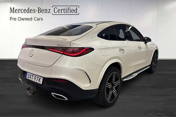 Mercedes-Benz GLC300 de 4 of 24