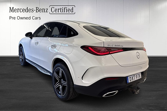 Mercedes-Benz GLC300 de 3 of 24