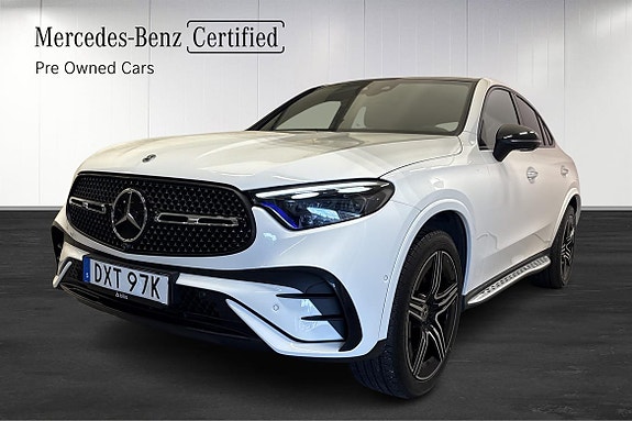 Mercedes-Benz GLC300 de