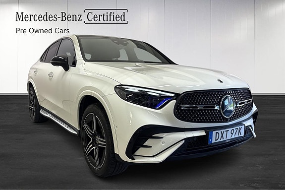 Mercedes-Benz GLC300 de 2 of 24