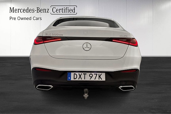 Mercedes-Benz GLC300 de 16 of 24