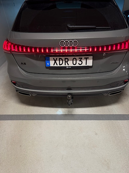 Audi A5 3 of 8