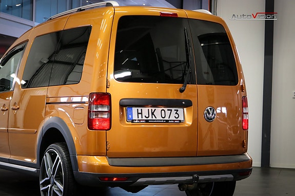 Volkswagen Caddy Cross 6 of 22
