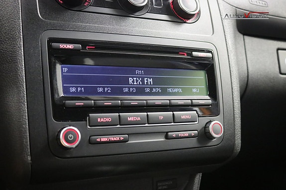 Volkswagen Caddy Cross 12 of 22