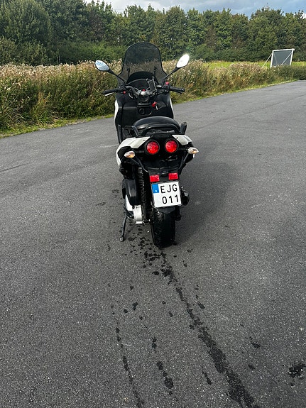 Gilera Fouco 2 of 5
