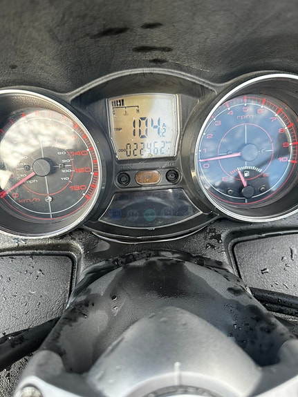 Gilera Fouco 5 of 5
