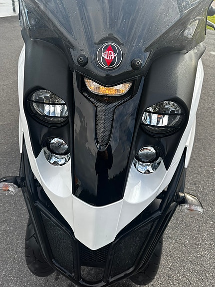 Gilera Fouco 3 of 5