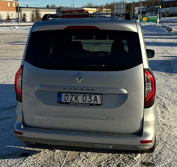 Renault Kangoo 3 of 4