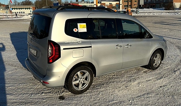 Renault Kangoo 4 of 4