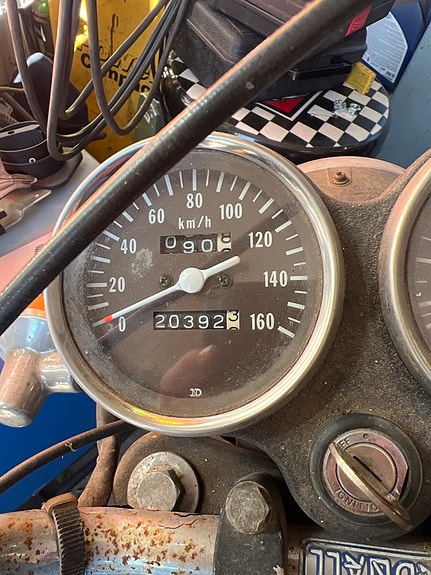 Suzuki GP 125 7 of 7