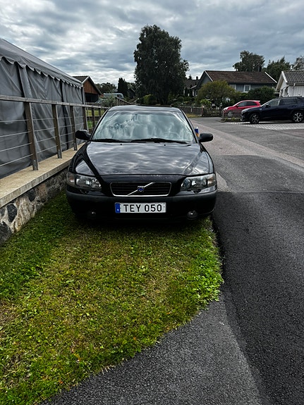 Volvo S60 5 of 5