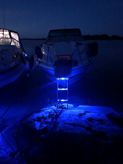 Bayliner 3055 -94 9 of 10