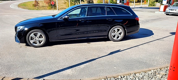 Mercedes-Benz E220 d 12 of 19