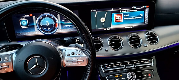 Mercedes-Benz E220 d 8 of 19