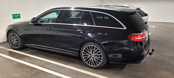 Mercedes-Benz E220 d 6 of 19