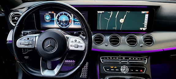 Mercedes-Benz E220 d 7 of 19