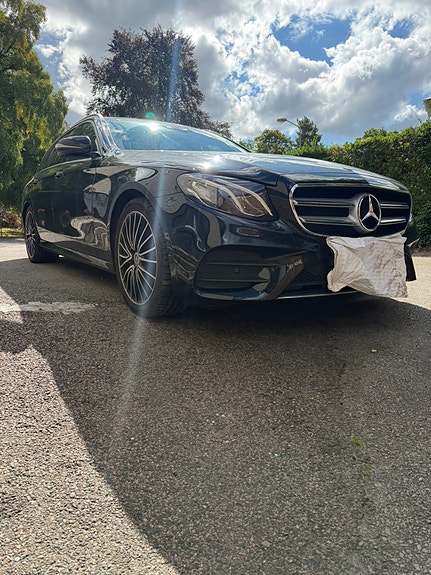 Mercedes-Benz E220 d 13 of 19