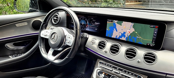 Mercedes-Benz E220 d 3 of 19