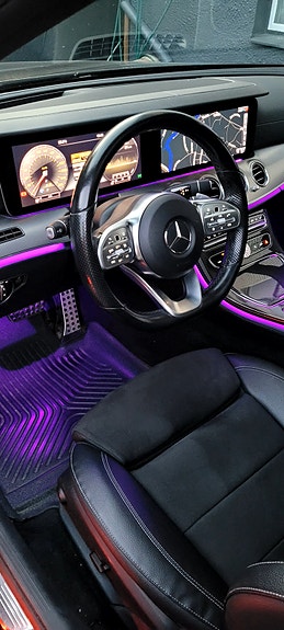 Mercedes-Benz E220 d 19 of 20