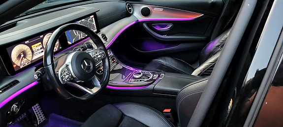 Mercedes-Benz E220 d 11 of 19