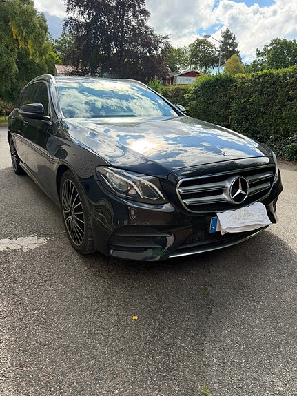 Mercedes-Benz E220 d 14 of 19