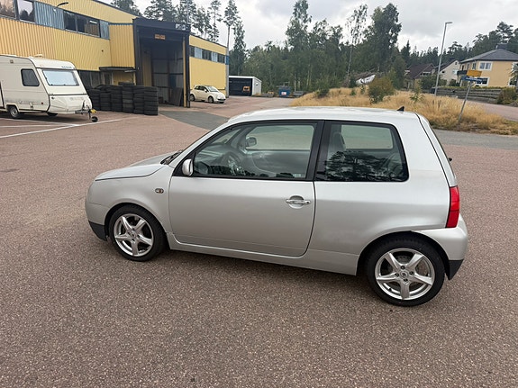 Volkswagen Lupo 2 of 10