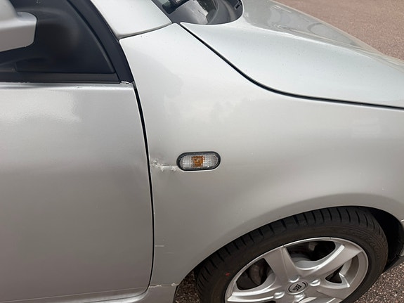 Volkswagen Lupo 10 of 10