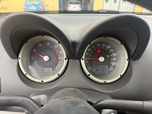 Volkswagen Lupo 9 of 10