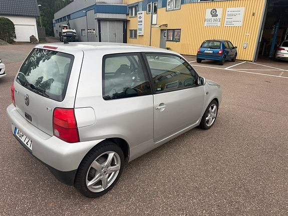 Volkswagen Lupo 3 of 10