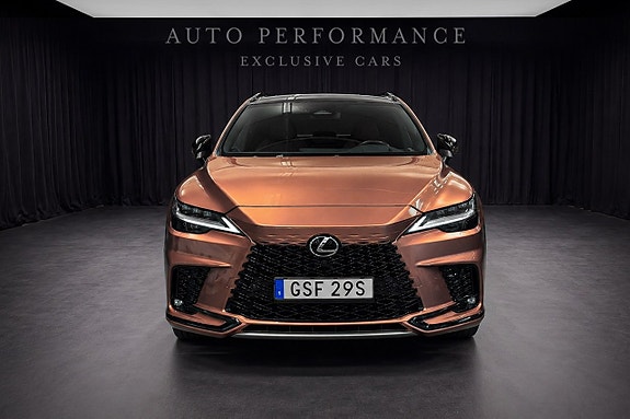 Lexus RX500h 4 of 13
