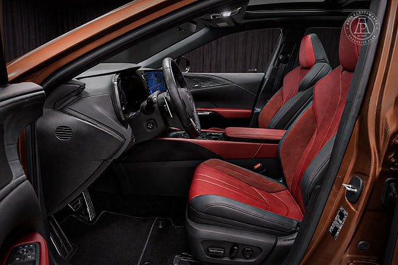 Lexus RX500h 6 of 13