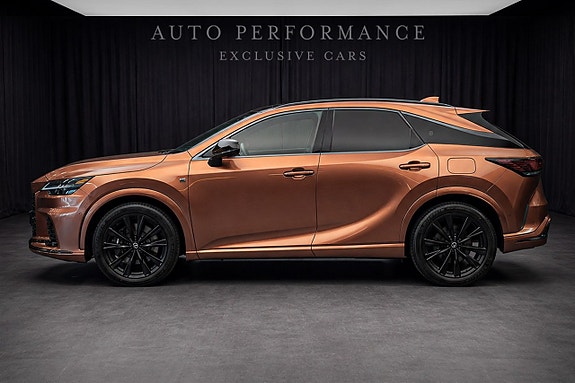 Lexus RX500h 2 of 13
